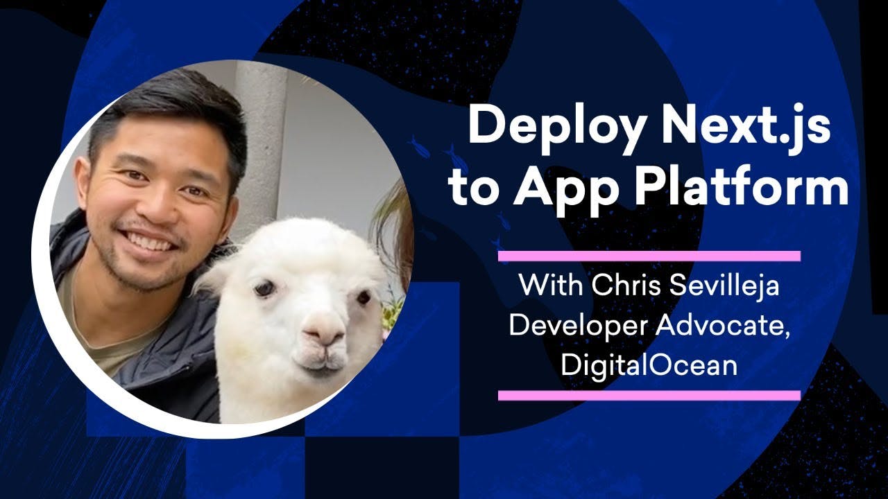 Deploy a Next.js App